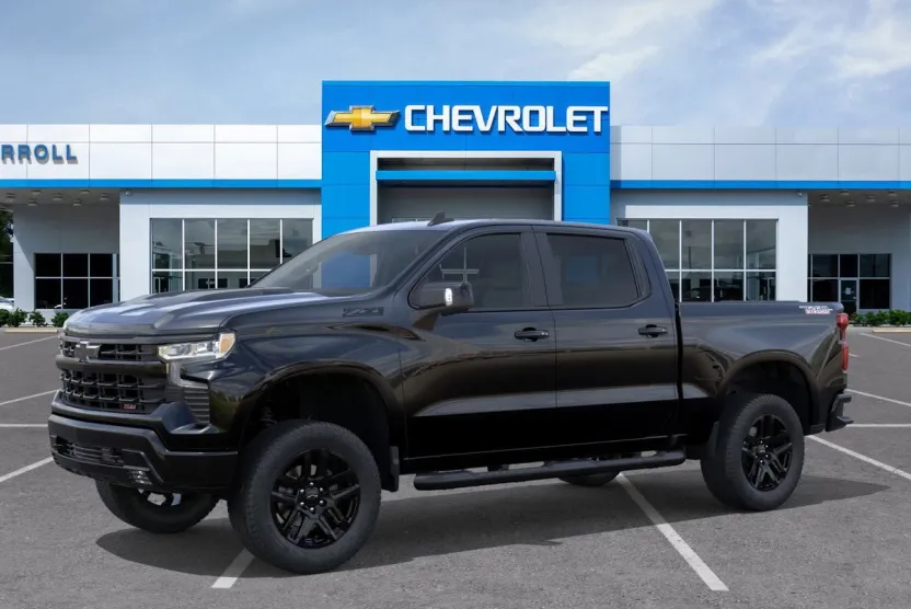 2026 Chevrolet Silverado 1500 LT Trail Boss photo 1