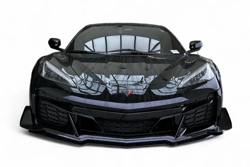 2025 Chevrolet Corvette Z06 3LZ photo 1