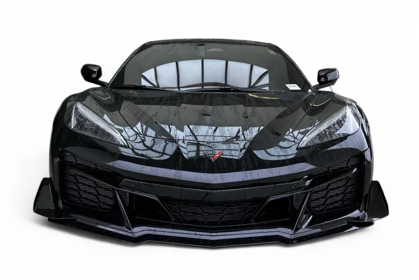 2025 Chevrolet Corvette Z06 3LZ photo 1