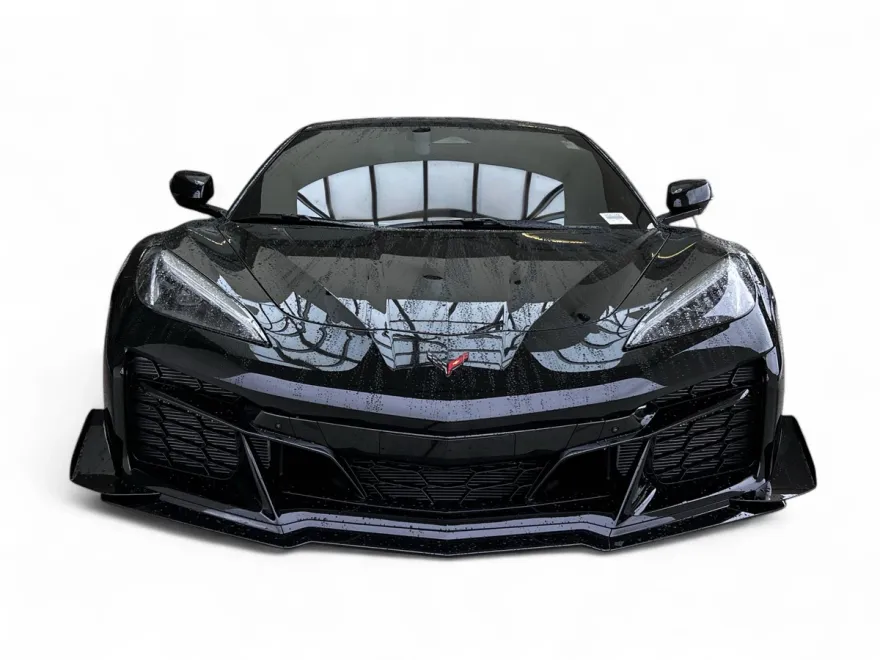 2025 Chevrolet Corvette Z06 3LZ photo 1