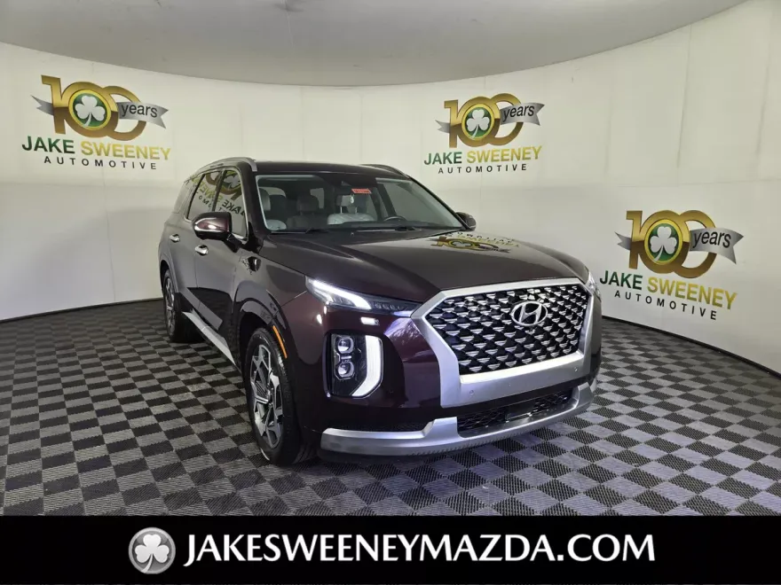 2021 Hyundai Palisade Calligraphy photo 1
