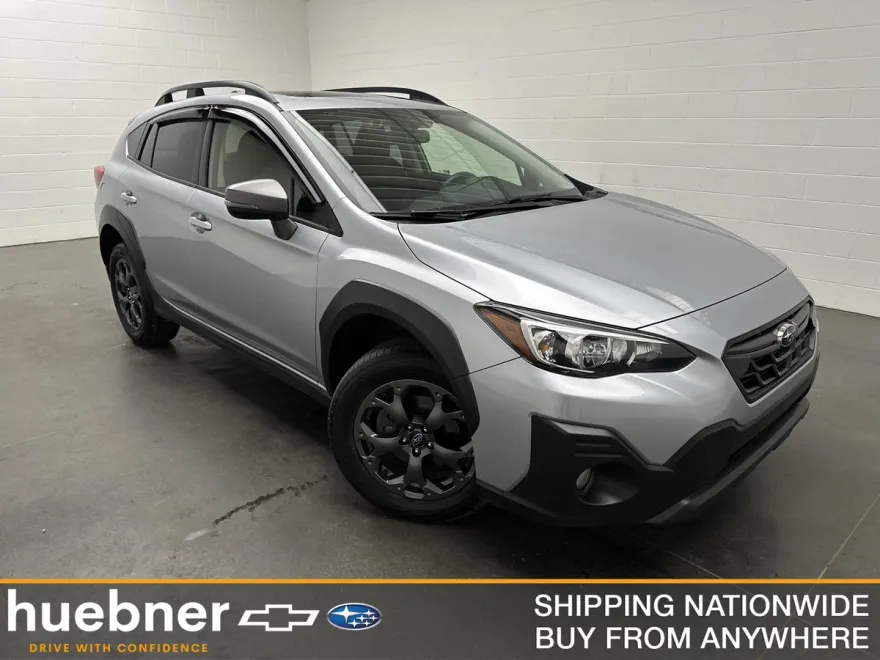 2023 Subaru Crosstrek Sport photo 1