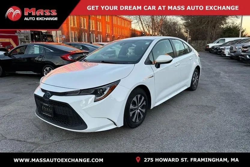 2017 Toyota Corolla L photo 1