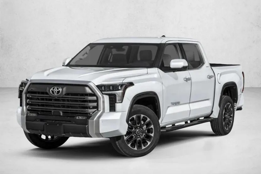 2026 Toyota Tundra Limited CrewMax photo 1