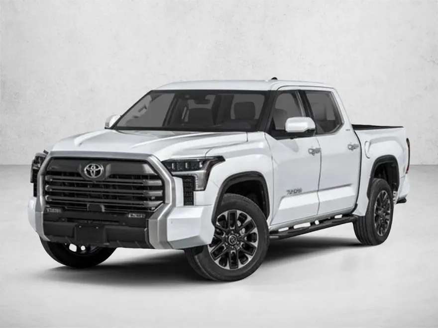 2026 Toyota Tundra Limited CrewMax photo 1