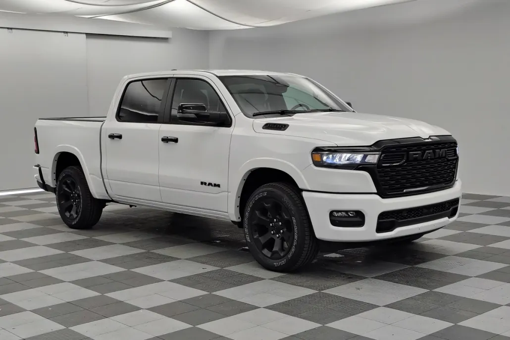 2026 Ram 1500 Big Horn photo 1