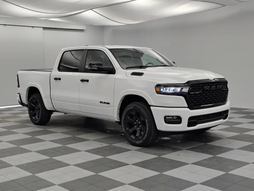 2026 Ram 1500 Big Horn photo 1