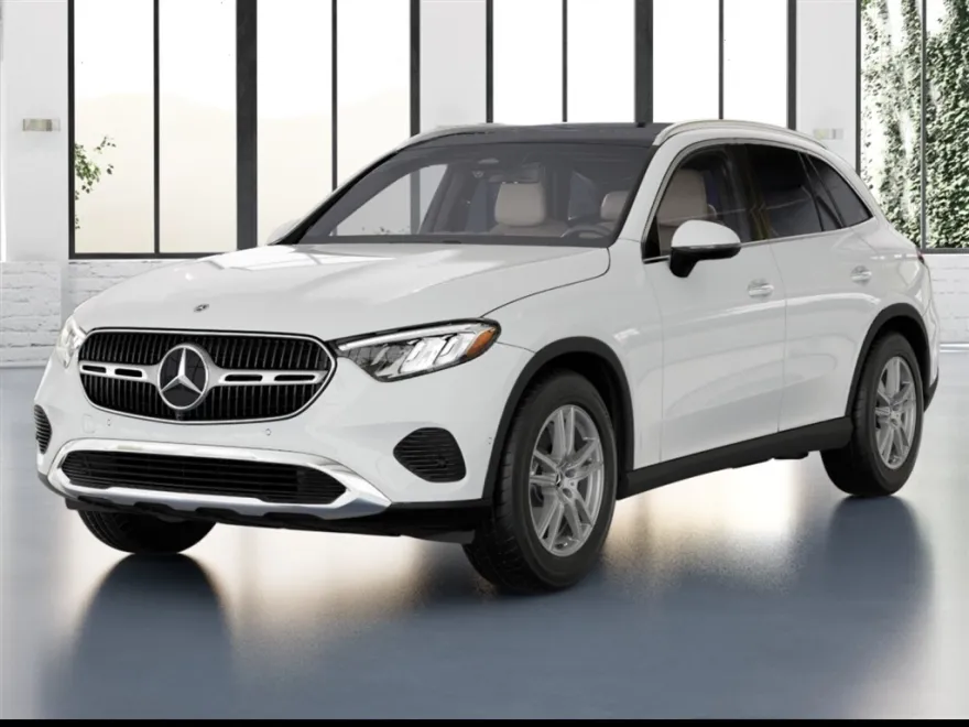 2025 Mercedes Benz GLC 300 4MATIC photo 1