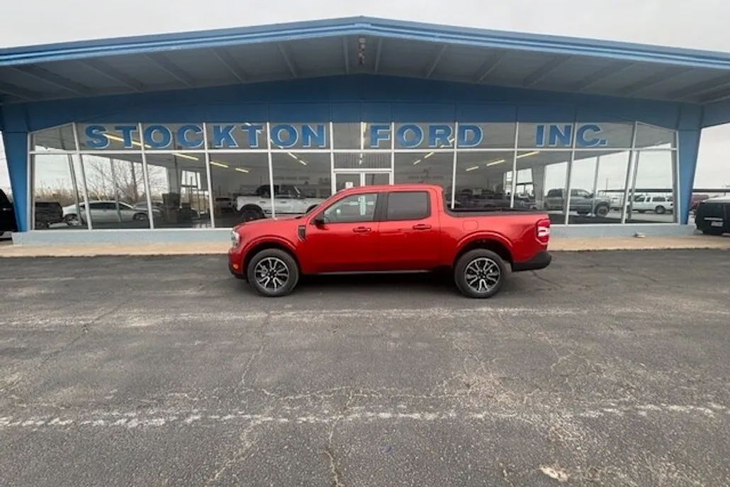 2024 Ford Ranger XLT photo 1