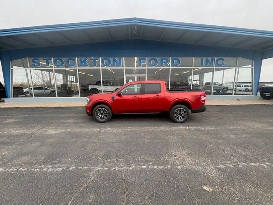 2024 Ford Ranger XLT photo 1