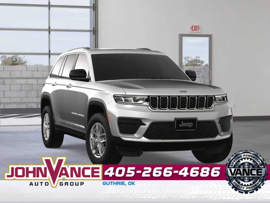 2025 Jeep Grand Cherokee Laredo X photo 1