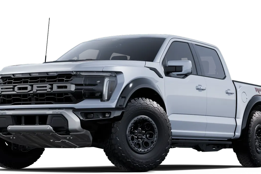 2025 Ford F-150 Raptor photo 1