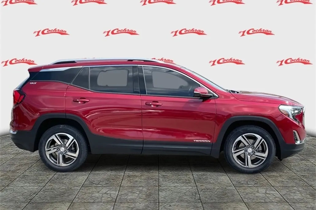 2019 Gmc Terrain SLT photo 1