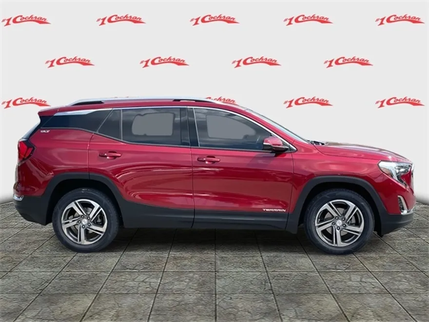 2019 Gmc Terrain SLT photo 1