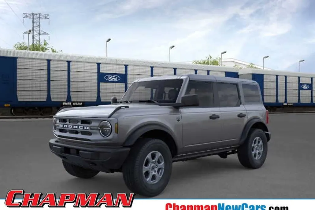 2025 Ford Bronco Big Bend photo 1