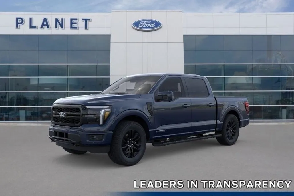 2025 Ford F-150 Lariat photo 1