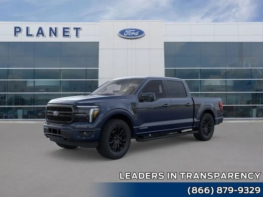 2025 Ford F-150 Lariat photo 1