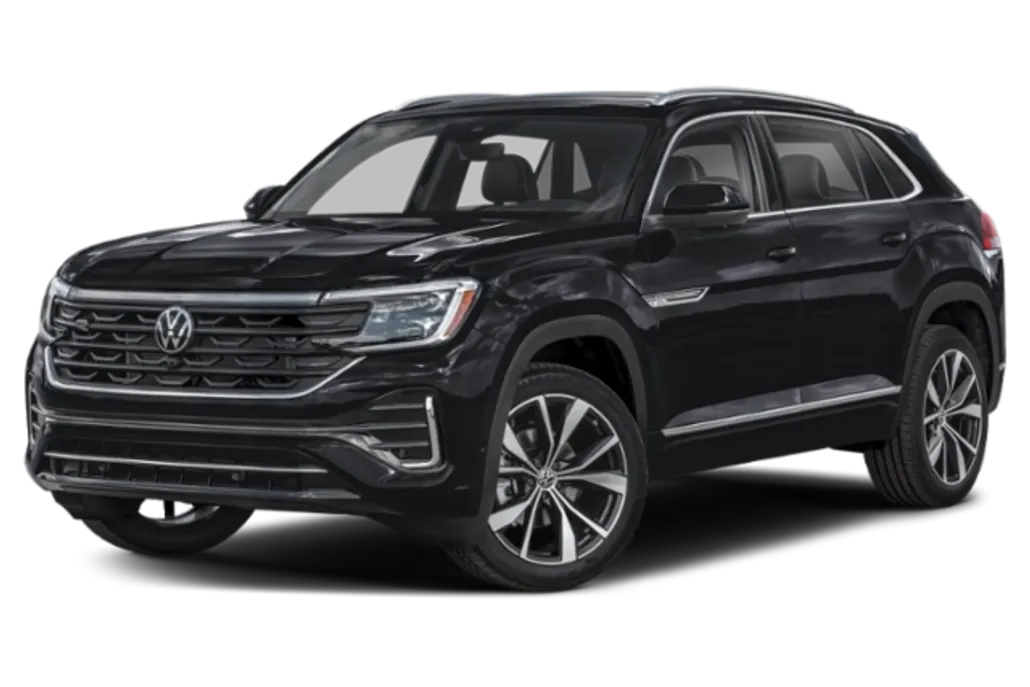 2025 Volkswagen Atlas Cross Sport SEL Premium R-Line photo 1