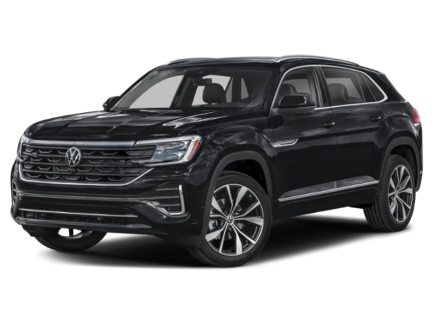 2025 Volkswagen Atlas Cross Sport SEL Premium R-Line photo 1
