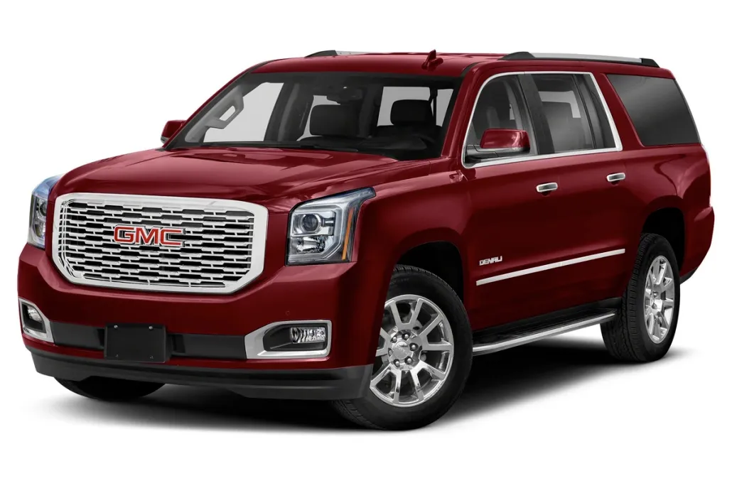 2020 Gmc Yukon XL Denali photo 1