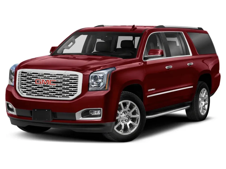 2020 Gmc Yukon XL Denali photo 1