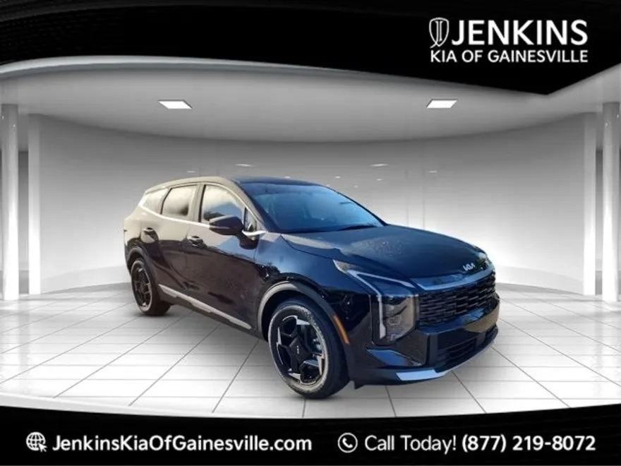 2026 Kia Sportage EX photo 1