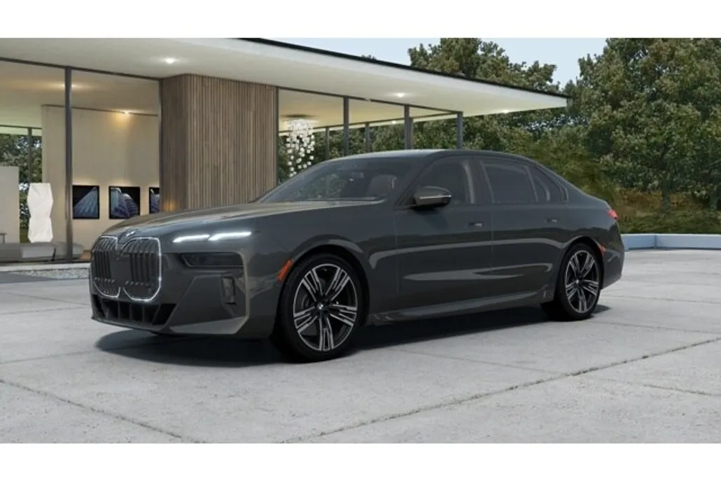 2026 Bmw 740i photo 1