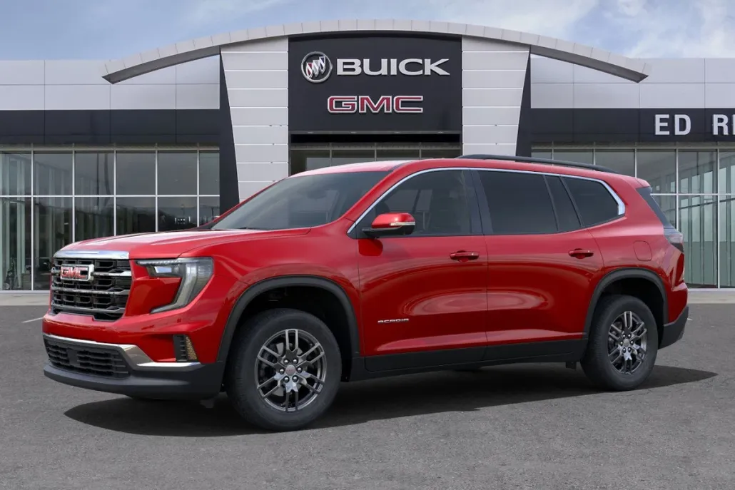 2025 Gmc Acadia Elevation photo 1