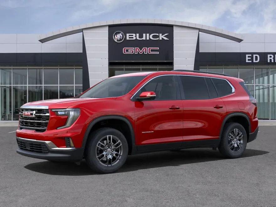 2025 Gmc Acadia Elevation photo 1