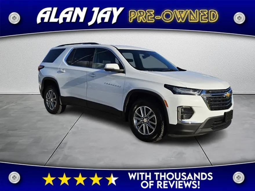 2023 Chevrolet Traverse Leather photo 1