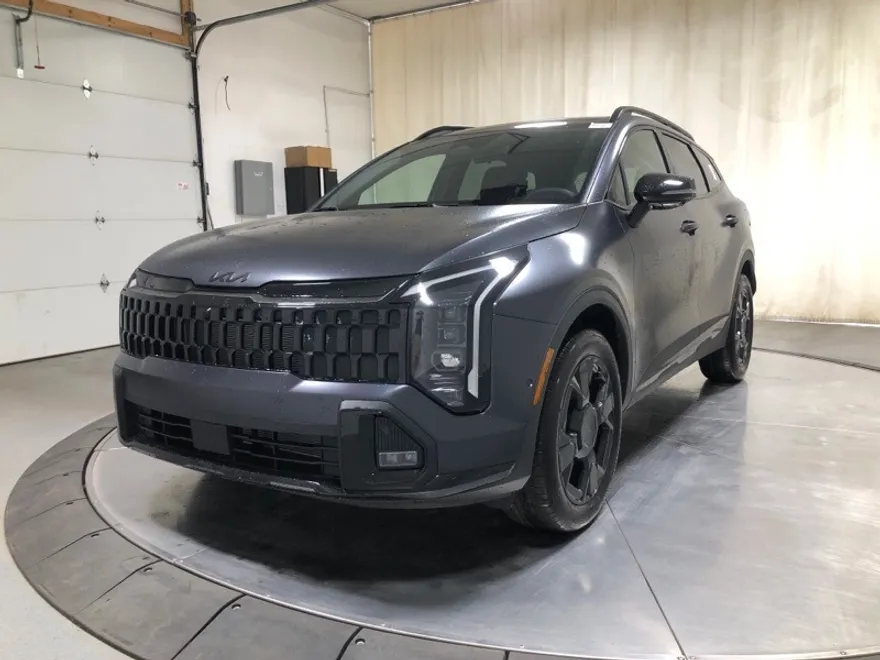 2026 Kia Sportage X-Line photo 1
