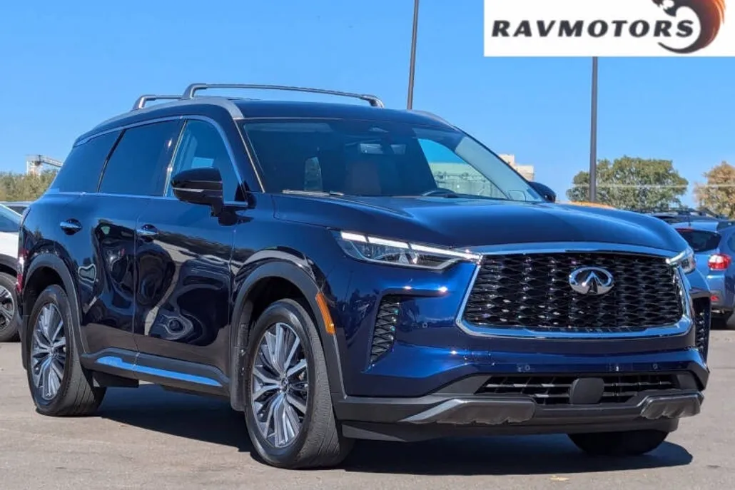 2023 Infiniti QX60 Sensory photo 1