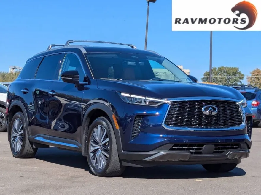 2023 Infiniti QX60 Sensory photo 1