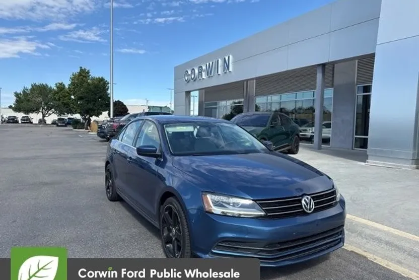 2017 Volkswagen Jetta S photo 1