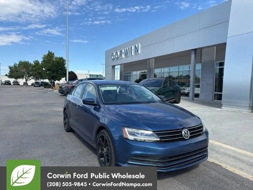 2017 Volkswagen Jetta S photo 1