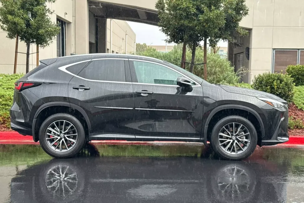 2024 Lexus NX 350h photo 1