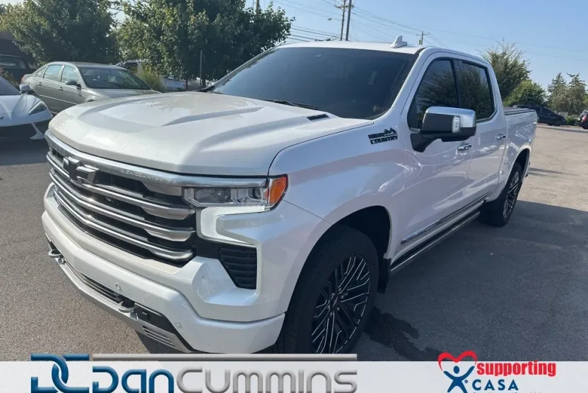 2024 Chevrolet Silverado 1500 High Country photo 1