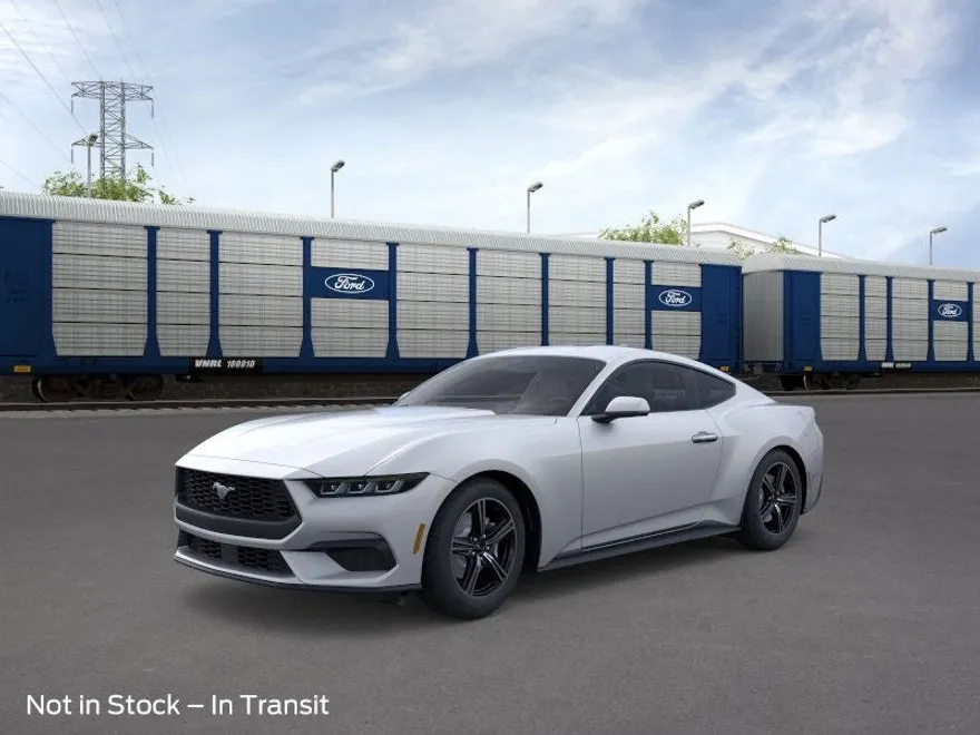 2025 Ford Mustang EcoBoost photo 1