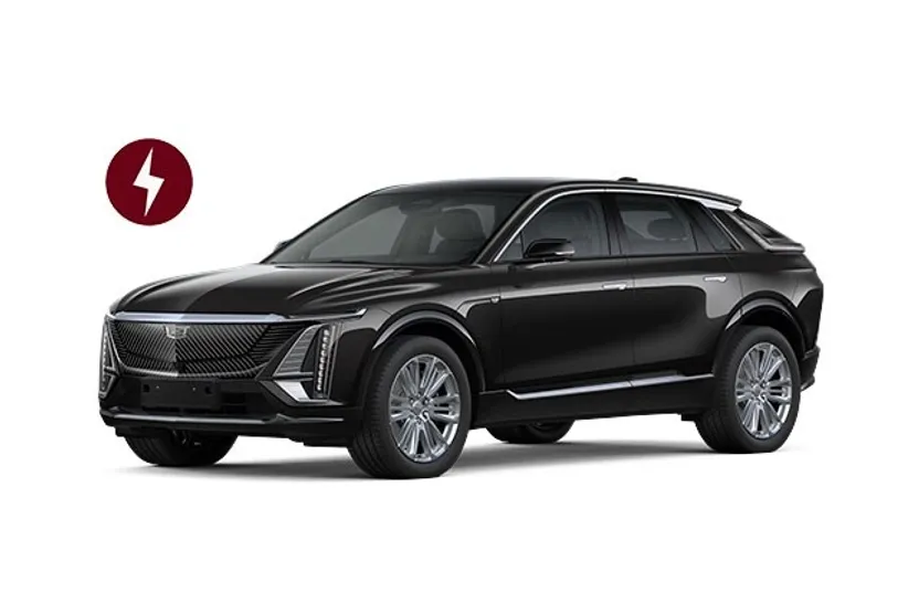 2025 Cadillac Lyriq Luxury photo 1