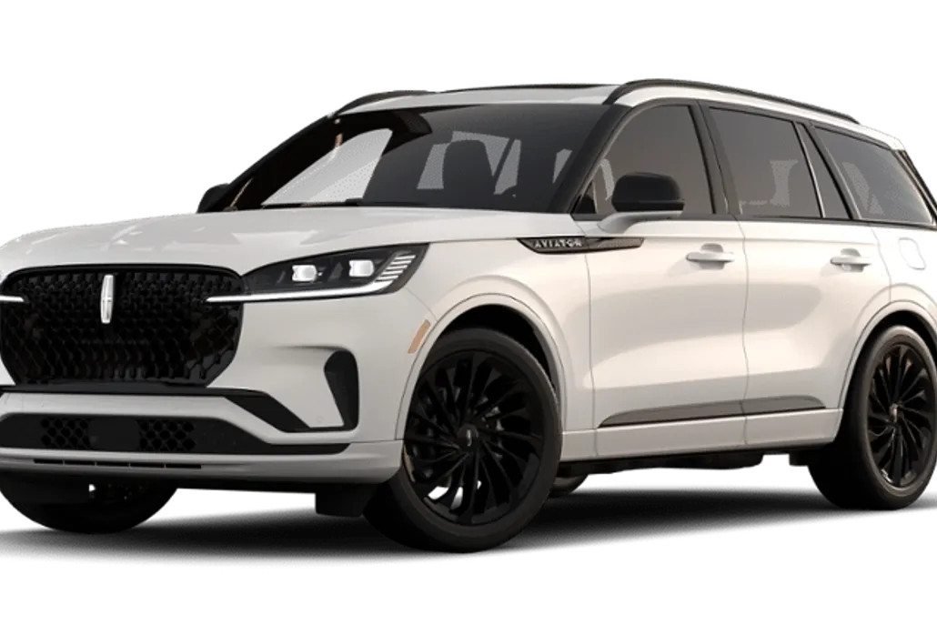 2025 Lincoln Aviator Reserve photo 1