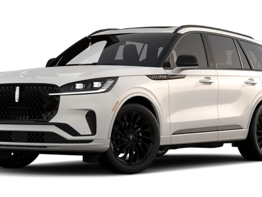 2025 Lincoln Aviator Reserve photo 1