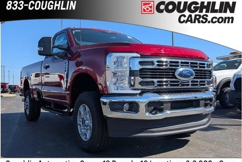 2026 Ford F-350 XLT photo 1
