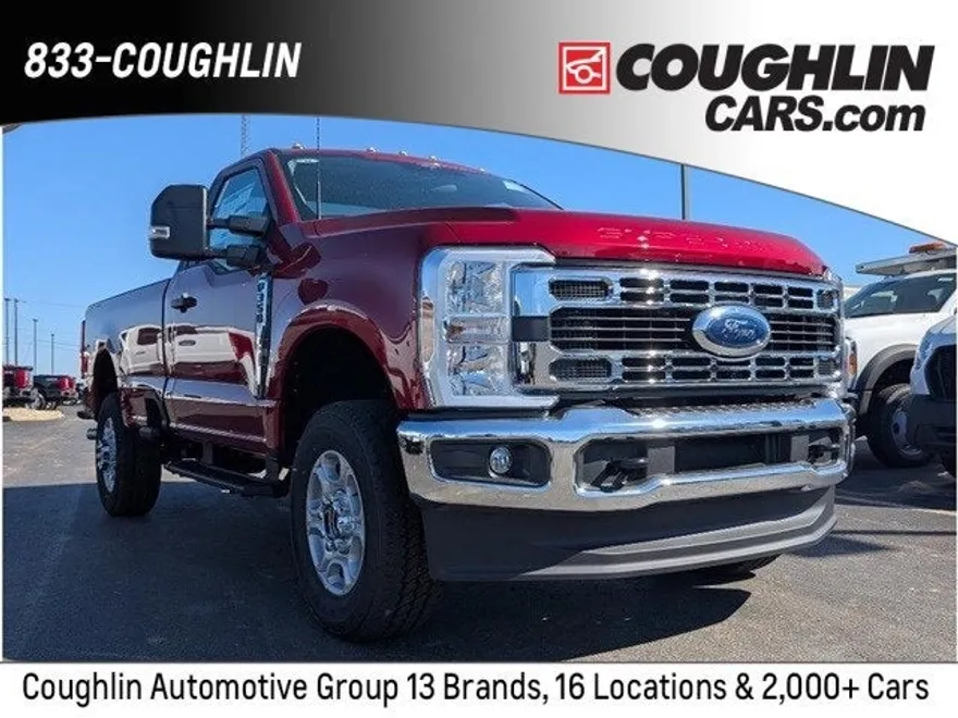 2026 Ford F-350 XLT photo 1