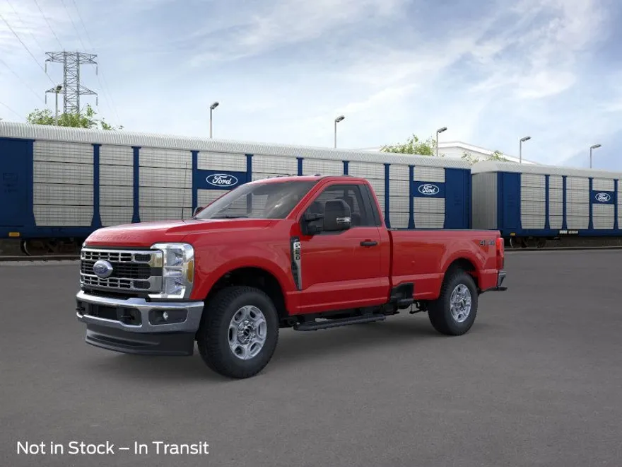 2026 Ford F-250 photo 1