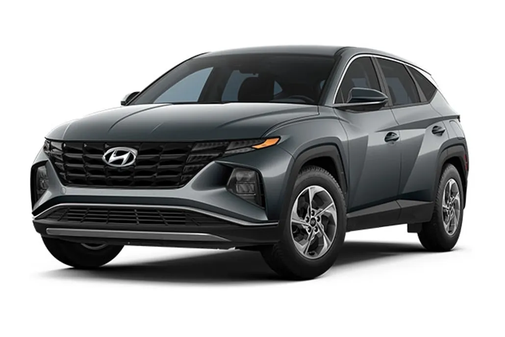 2023 Hyundai Tucson SE photo 1