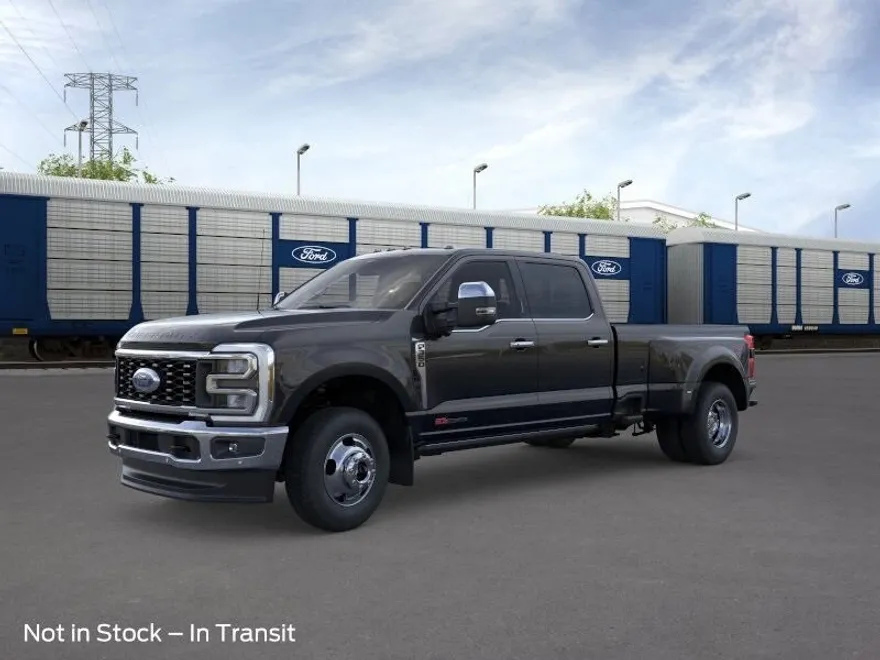 2025 Ford F-350 King Ranch photo 1