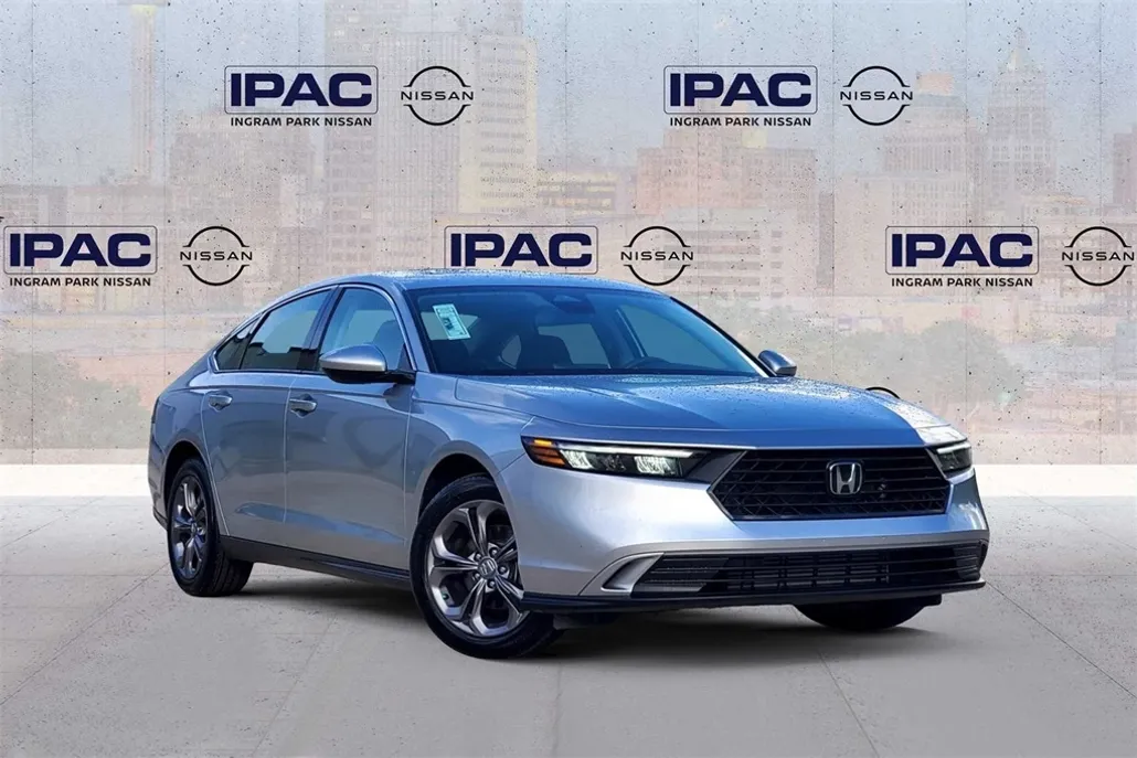 2024 Honda Accord EX photo 1