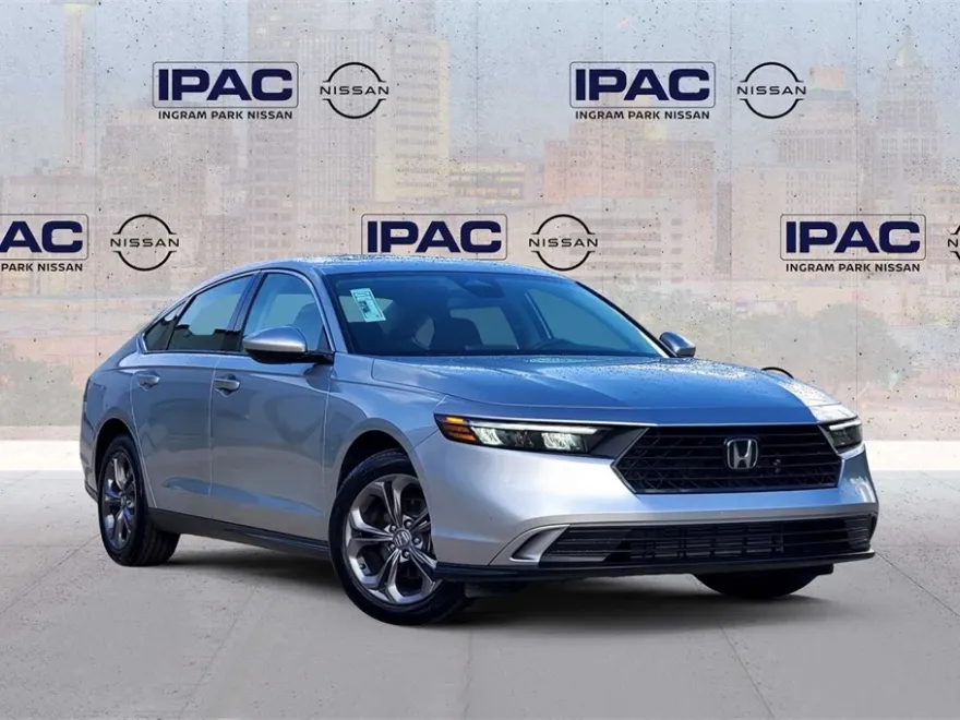 2024 Honda Accord EX photo 1