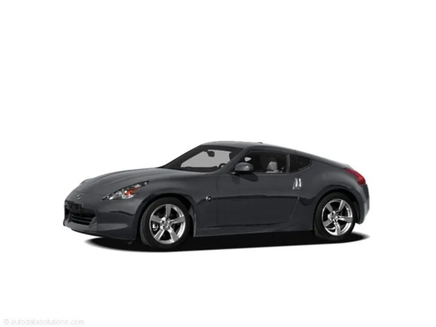 2010 Nissan 370Z Touring photo 1