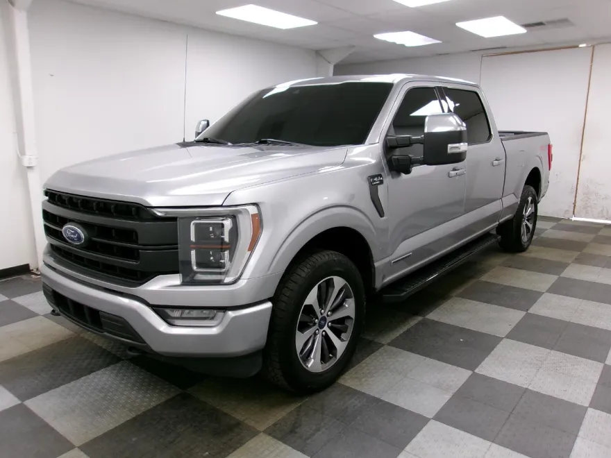 2021 Ford F-150 Lariat photo 1